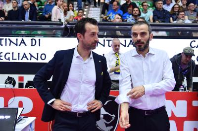 TREVISO 06052023 LEGAVOLLEY FEMMINILE PLAY OFF PROSECCO DOC IMOCO - VERO VOLLEY MILANO