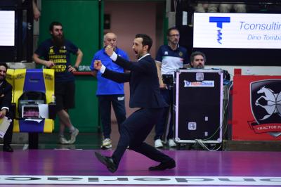 TREVISO 06052023 LEGAVOLLEY FEMMINILE PLAY OFF PROSECCO DOC IMOCO - VERO VOLLEY MILANO
