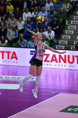 TREVISO 06052023 LEGAVOLLEY FEMMINILE PLAY OFF PROSECCO DOC IMOCO - VERO VOLLEY MILANO