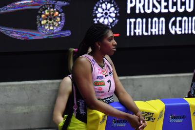 TREVISO 06052023 LEGAVOLLEY FEMMINILE PLAY OFF PROSECCO DOC IMOCO - VERO VOLLEY MILANO