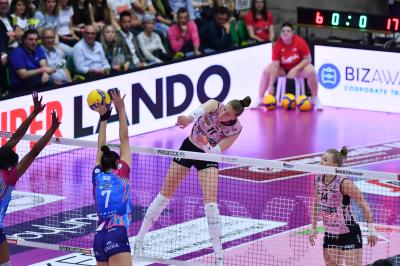 TREVISO 06052023 LEGAVOLLEY FEMMINILE PLAY OFF PROSECCO DOC IMOCO - VERO VOLLEY MILANO
