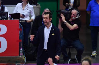 TREVISO 06052023 LEGAVOLLEY FEMMINILE PLAY OFF PROSECCO DOC IMOCO - VERO VOLLEY MILANO
