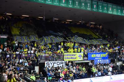 TREVISO 06052023 LEGAVOLLEY FEMMINILE PLAY OFF PROSECCO DOC IMOCO - VERO VOLLEY MILANO