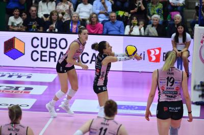 TREVISO 06052023 LEGAVOLLEY FEMMINILE PLAY OFF PROSECCO DOC IMOCO - VERO VOLLEY MILANO