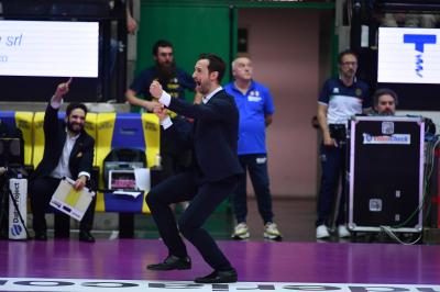 TREVISO 06052023 LEGAVOLLEY FEMMINILE PLAY OFF PROSECCO DOC IMOCO - VERO VOLLEY MILANO