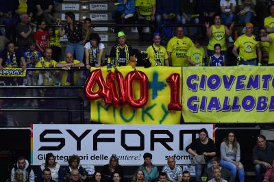 TREVISO 06052023 LEGAVOLLEY FEMMINILE PLAY OFF PROSECCO DOC IMOCO - VERO VOLLEY MILANO