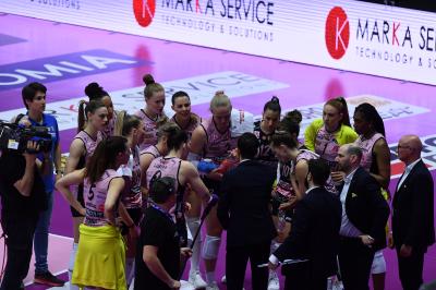 TREVISO 06052023 LEGAVOLLEY FEMMINILE PLAY OFF PROSECCO DOC IMOCO - VERO VOLLEY MILANO