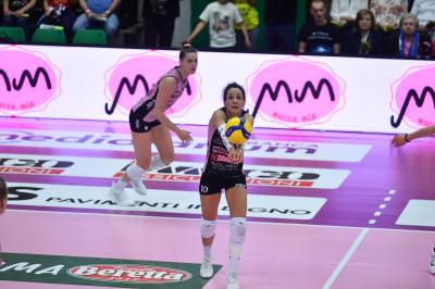 TREVISO 06052023 LEGAVOLLEY FEMMINILE PLAY OFF PROSECCO DOC IMOCO - VERO VOLLEY MILANO