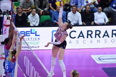 TREVISO 06052023 LEGAVOLLEY FEMMINILE PLAY OFF PROSECCO DOC IMOCO - VERO VOLLEY MILANO