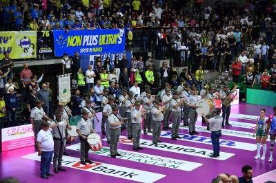 TREVISO 06052023 LEGAVOLLEY FEMMINILE PLAY OFF PROSECCO DOC IMOCO - VERO VOLLEY MILANO