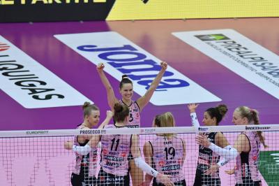 TREVISO 06052023 LEGAVOLLEY FEMMINILE PLAY OFF PROSECCO DOC IMOCO - VERO VOLLEY MILANO
