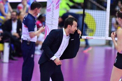 TREVISO 06052023 LEGAVOLLEY FEMMINILE PLAY OFF PROSECCO DOC IMOCO - VERO VOLLEY MILANO