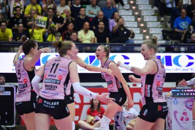 TREVISO 06052023 LEGAVOLLEY FEMMINILE PLAY OFF PROSECCO DOC IMOCO - VERO VOLLEY MILANO