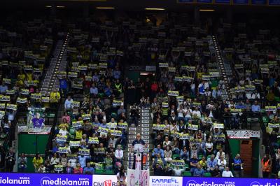TREVISO 06052023 LEGAVOLLEY FEMMINILE PLAY OFF PROSECCO DOC IMOCO - VERO VOLLEY MILANO