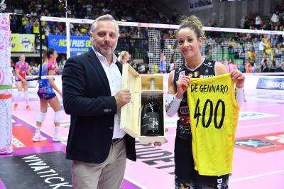 TREVISO 06052023 LEGAVOLLEY FEMMINILE PLAY OFF PROSECCO DOC IMOCO - VERO VOLLEY MILANO