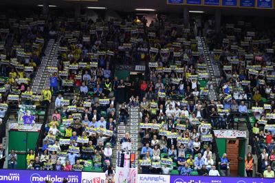 TREVISO 06052023 LEGAVOLLEY FEMMINILE PLAY OFF PROSECCO DOC IMOCO - VERO VOLLEY MILANO