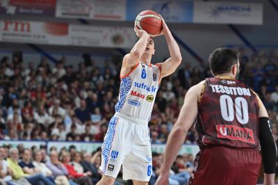 VENEZIA 07052023 LBA NUTRIBULLET TREVISO BASKET - UMANA REYER VENEZIA