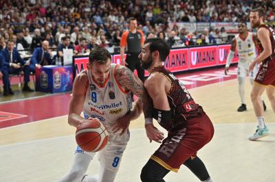 VENEZIA 07052023 LBA NUTRIBULLET TREVISO BASKET - UMANA REYER VENEZIA