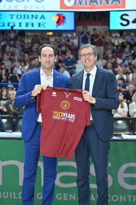 VENEZIA 07052023 LBA NUTRIBULLET TREVISO BASKET - UMANA REYER VENEZIA