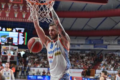 VENEZIA 07052023 LBA NUTRIBULLET TREVISO BASKET - UMANA REYER VENEZIA