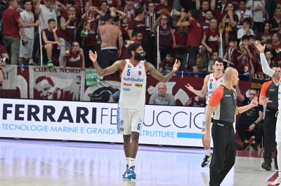 VENEZIA 07052023 LBA NUTRIBULLET TREVISO BASKET - UMANA REYER VENEZIA