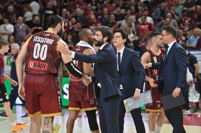 VENEZIA 07052023 LBA NUTRIBULLET TREVISO BASKET - UMANA REYER VENEZIA