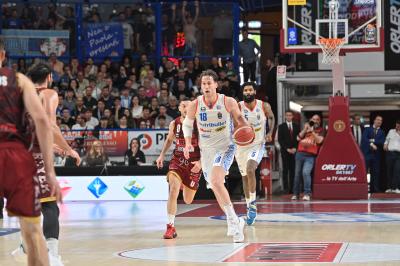 VENEZIA 07052023 LBA NUTRIBULLET TREVISO BASKET - UMANA REYER VENEZIA