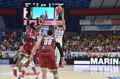 VENEZIA 07052023 LBA NUTRIBULLET TREVISO BASKET - UMANA REYER VENEZIA