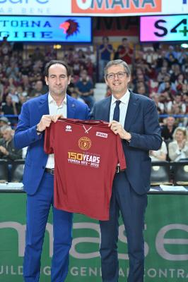 VENEZIA 07052023 LBA NUTRIBULLET TREVISO BASKET - UMANA REYER VENEZIA
