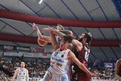 VENEZIA 07052023 LBA NUTRIBULLET TREVISO BASKET - UMANA REYER VENEZIA