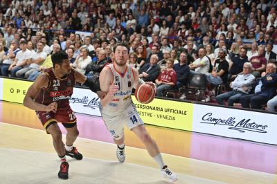 VENEZIA 07052023 LBA NUTRIBULLET TREVISO BASKET - UMANA REYER VENEZIA