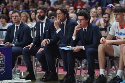 VENEZIA 07052023 LBA NUTRIBULLET TREVISO BASKET - UMANA REYER VENEZIA