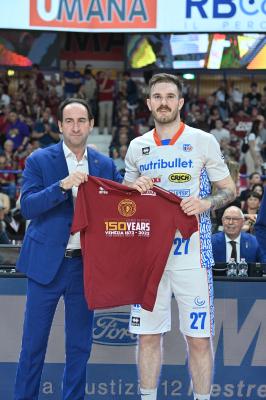 VENEZIA 07052023 LBA NUTRIBULLET TREVISO BASKET - UMANA REYER VENEZIA