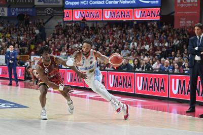 VENEZIA 07052023 LBA NUTRIBULLET TREVISO BASKET - UMANA REYER VENEZIA
