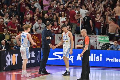 VENEZIA 07052023 LBA NUTRIBULLET TREVISO BASKET - UMANA REYER VENEZIA
