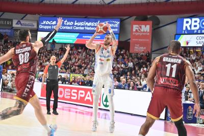 VENEZIA 07052023 LBA NUTRIBULLET TREVISO BASKET - UMANA REYER VENEZIA