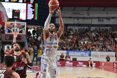 VENEZIA 07052023 LBA NUTRIBULLET TREVISO BASKET - UMANA REYER VENEZIA