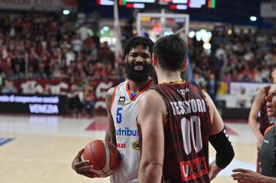 VENEZIA 07052023 LBA NUTRIBULLET TREVISO BASKET - UMANA REYER VENEZIA