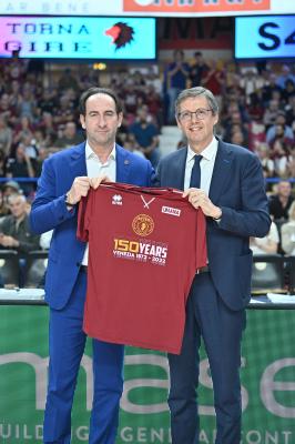 VENEZIA 07052023 LBA NUTRIBULLET TREVISO BASKET - UMANA REYER VENEZIA