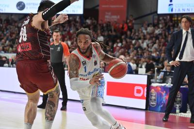 VENEZIA 07052023 LBA NUTRIBULLET TREVISO BASKET - UMANA REYER VENEZIA