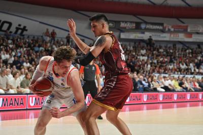 VENEZIA 07052023 LBA NUTRIBULLET TREVISO BASKET - UMANA REYER VENEZIA