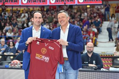 VENEZIA 07052023 LBA NUTRIBULLET TREVISO BASKET - UMANA REYER VENEZIA