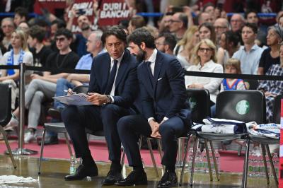 VENEZIA 07052023 LBA NUTRIBULLET TREVISO BASKET - UMANA REYER VENEZIA