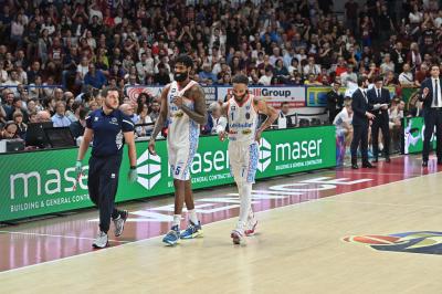 VENEZIA 07052023 LBA NUTRIBULLET TREVISO BASKET - UMANA REYER VENEZIA