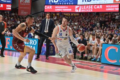VENEZIA 07052023 LBA NUTRIBULLET TREVISO BASKET - UMANA REYER VENEZIA