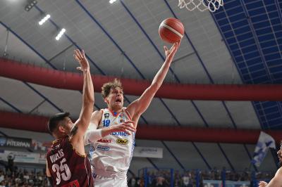 VENEZIA 07052023 LBA NUTRIBULLET TREVISO BASKET - UMANA REYER VENEZIA