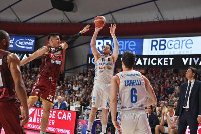 VENEZIA 07052023 LBA NUTRIBULLET TREVISO BASKET - UMANA REYER VENEZIA
