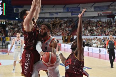 VENEZIA 07052023 LBA NUTRIBULLET TREVISO BASKET - UMANA REYER VENEZIA