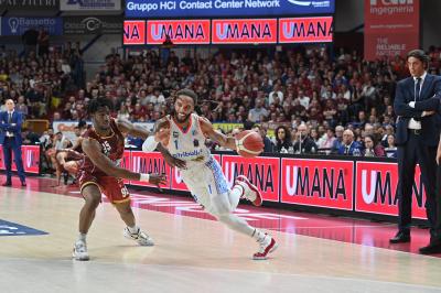 VENEZIA 07052023 LBA NUTRIBULLET TREVISO BASKET - UMANA REYER VENEZIA