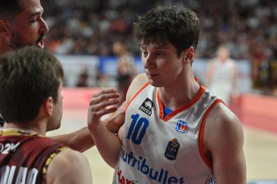 VENEZIA 07052023 LBA NUTRIBULLET TREVISO BASKET - UMANA REYER VENEZIA